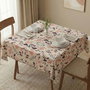 Hermia Mantel Multicolor 140 x 140 cm